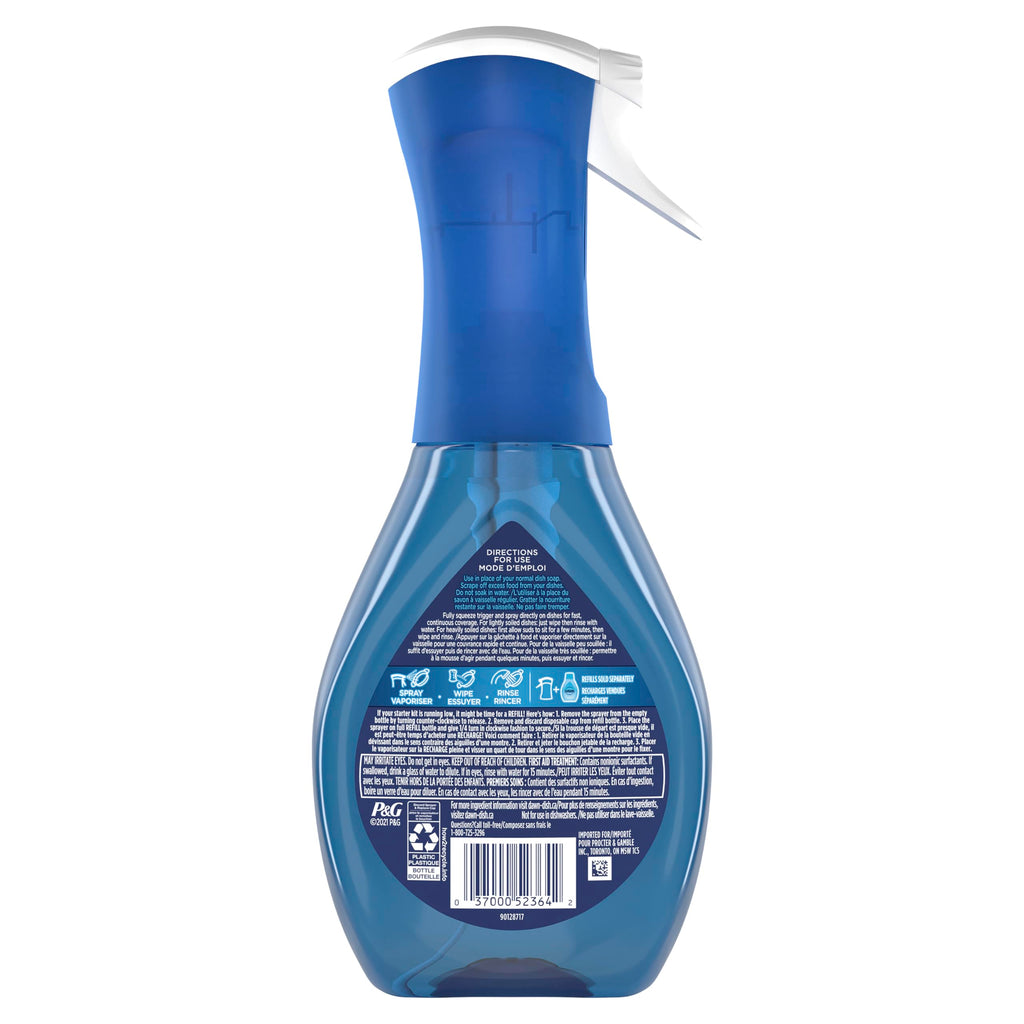 Value Pack of 3 Dawn Procter & Gamble 39713 Dish Soap, Ultra Original, 7.5-oz. Each