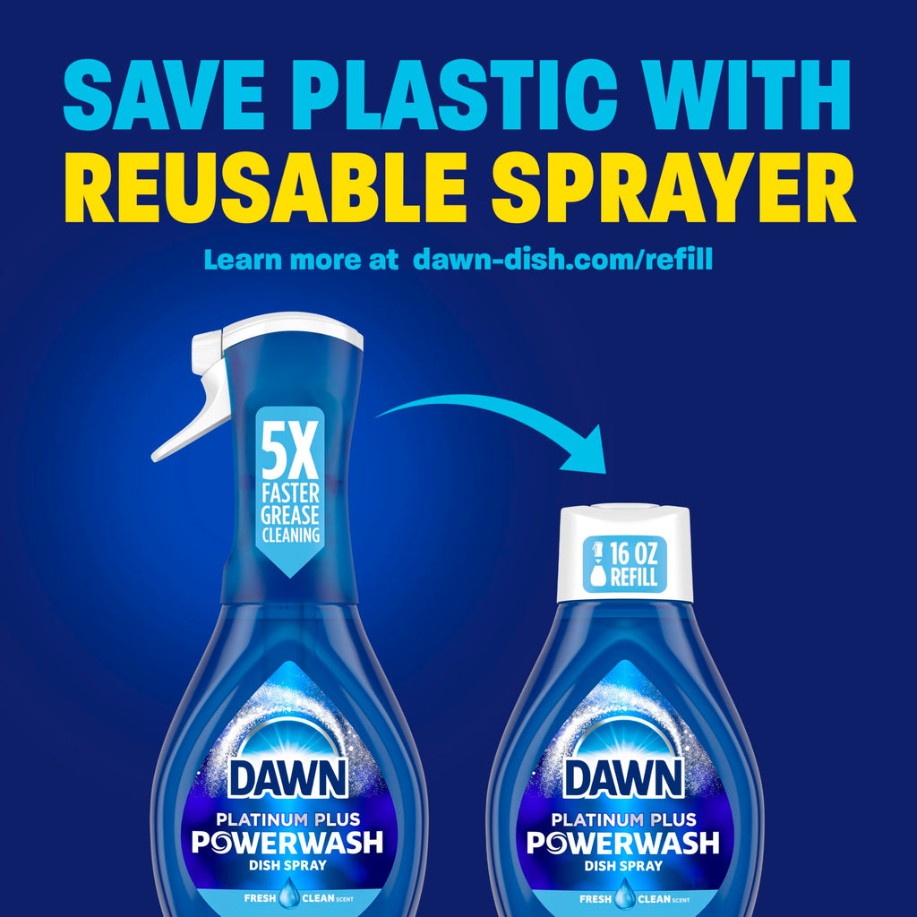 Value Pack of 3 Dawn Procter & Gamble 39713 Dish Soap, Ultra Original, 7.5-oz. Each