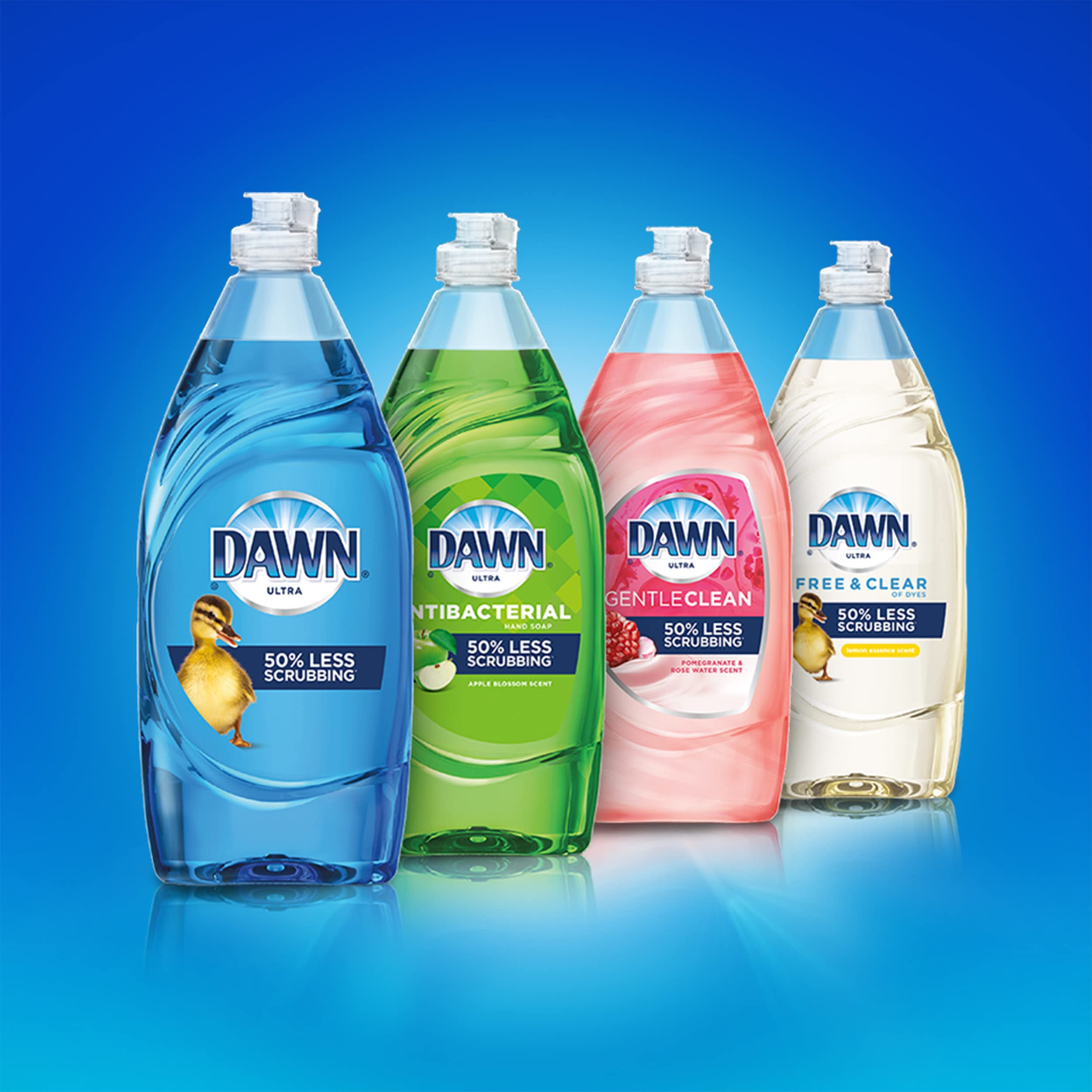 Value Pack of 3 Dawn Procter & Gamble 39713 Dish Soap, Ultra Original, 7.5-oz. Each