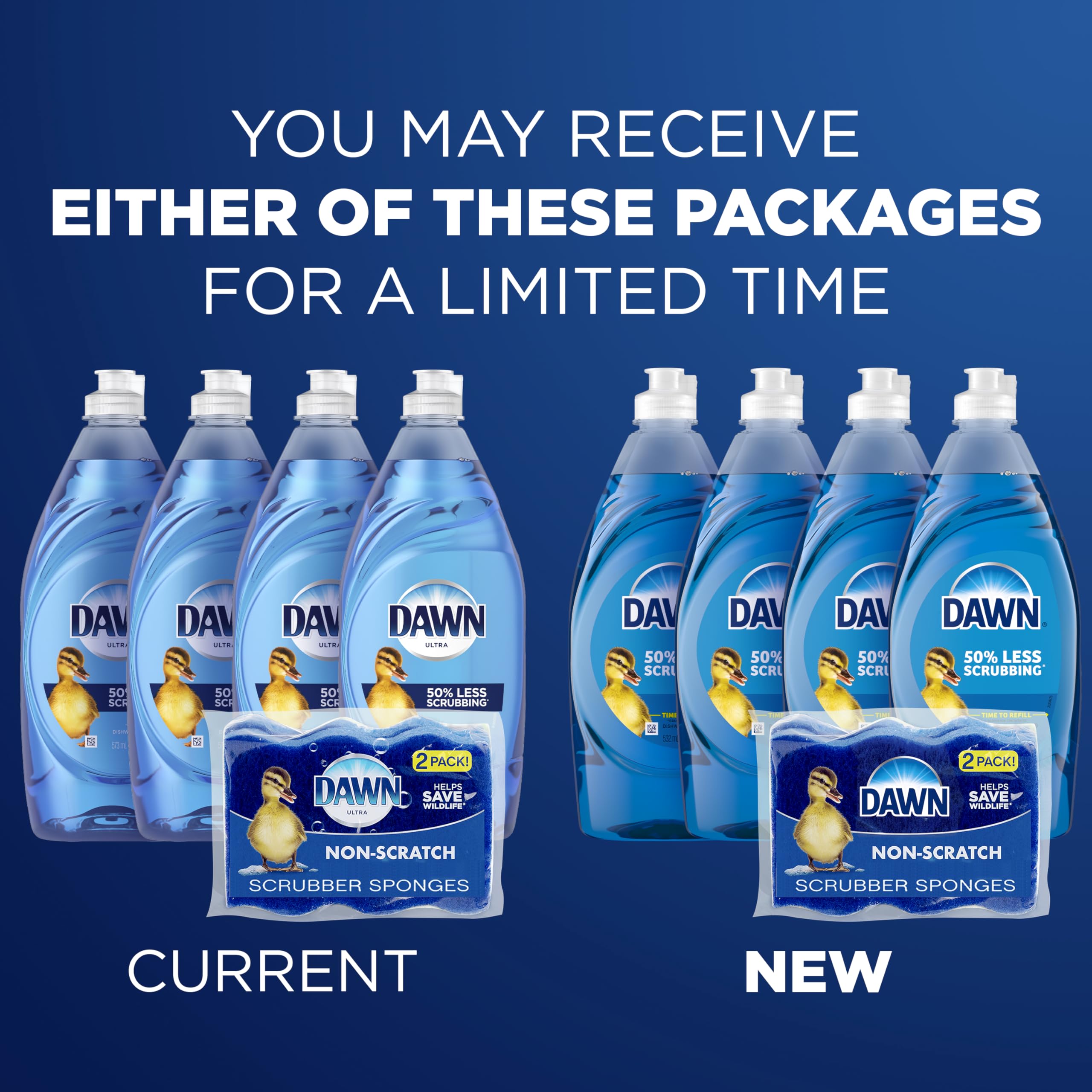 Value Pack of 3 Dawn Procter & Gamble 39713 Dish Soap, Ultra Original, 7.5-oz. Each