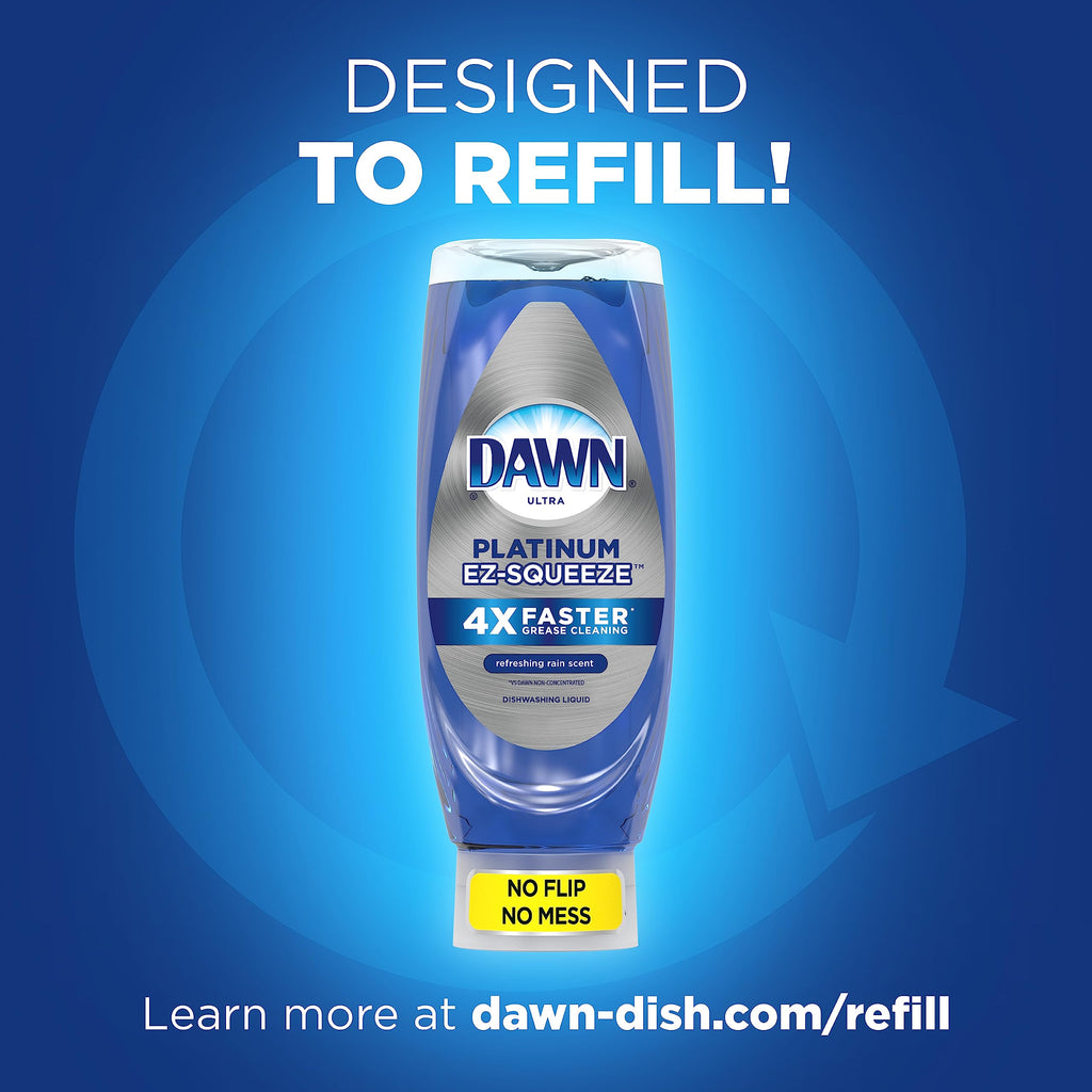 Value Pack of 3 Dawn Procter & Gamble 39713 Dish Soap, Ultra Original, 7.5-oz. Each
