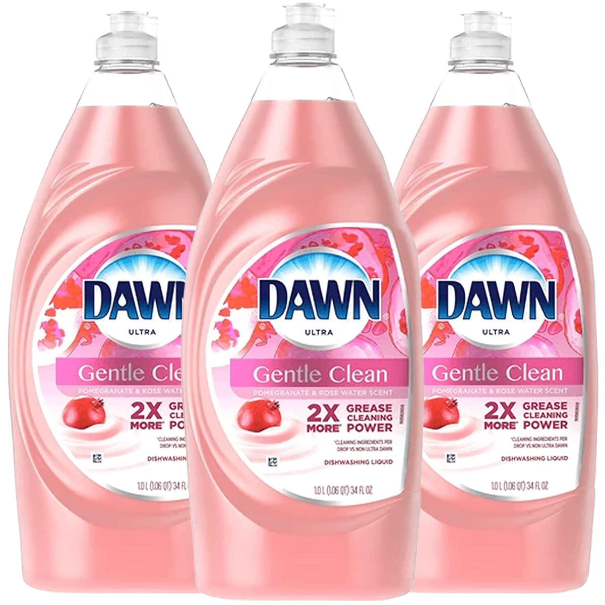 Value Pack of 3 Dawn Procter & Gamble 39713 Dish Soap, Ultra Original, 7.5-oz. Each