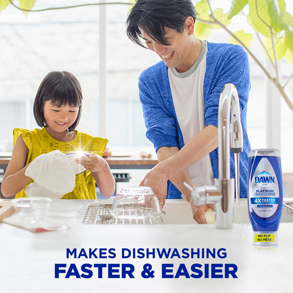 Value Pack of 3 Dawn Procter & Gamble 39713 Dish Soap, Ultra Original, 7.5-oz. Each