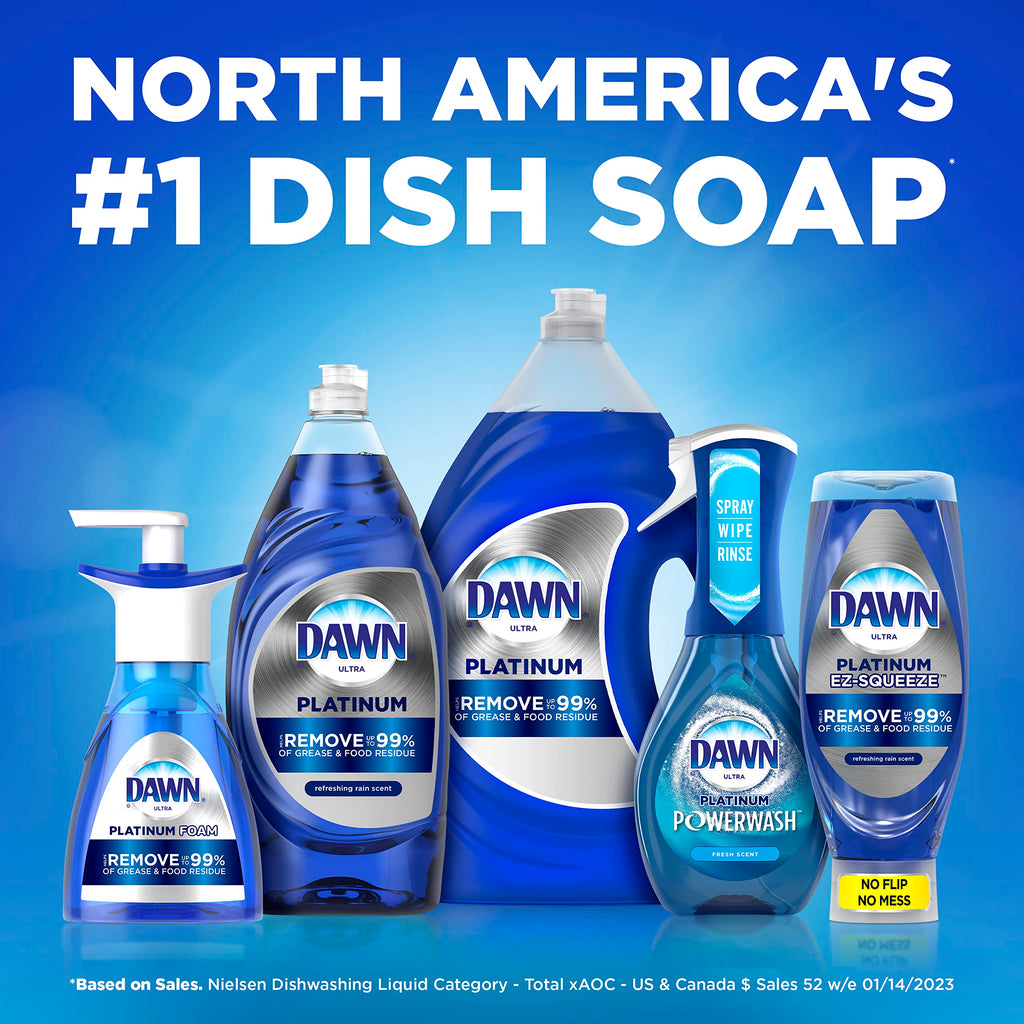 Value Pack of 3 Dawn Procter & Gamble 39713 Dish Soap, Ultra Original, 7.5-oz. Each
